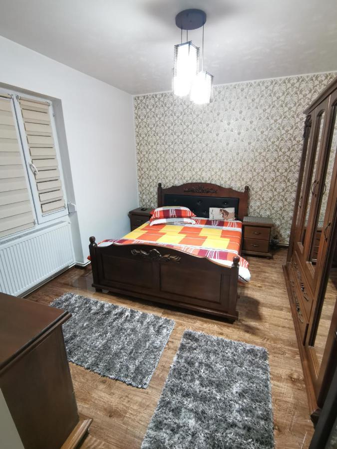 Apartament Central Băile Herculane Esterno foto