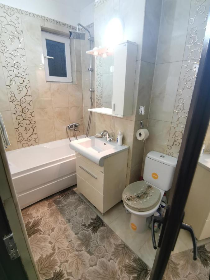 Apartament Central Băile Herculane Esterno foto